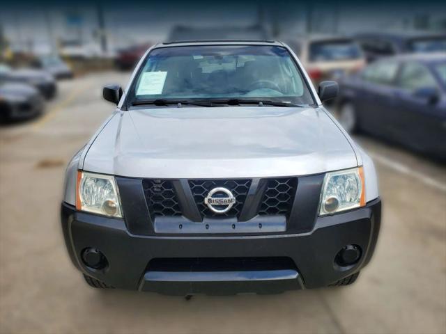 2006 Nissan Xterra S
