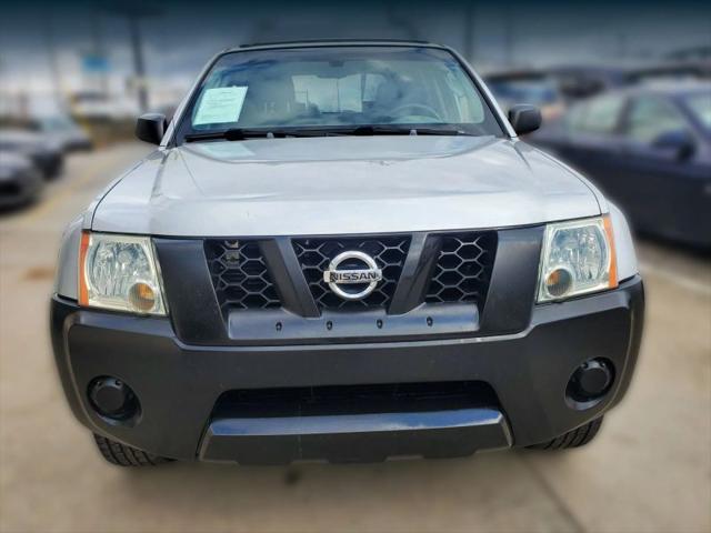 2006 Nissan Xterra S
