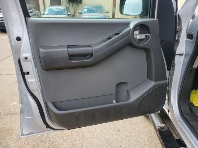 2006 Nissan Xterra S