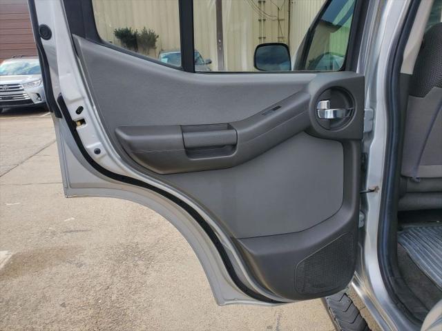 2006 Nissan Xterra S