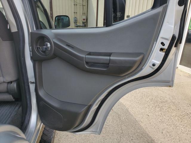 2006 Nissan Xterra S