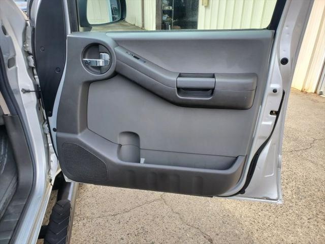 2006 Nissan Xterra S
