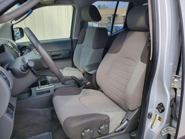 2006 Nissan Xterra S