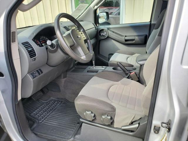 2006 Nissan Xterra S