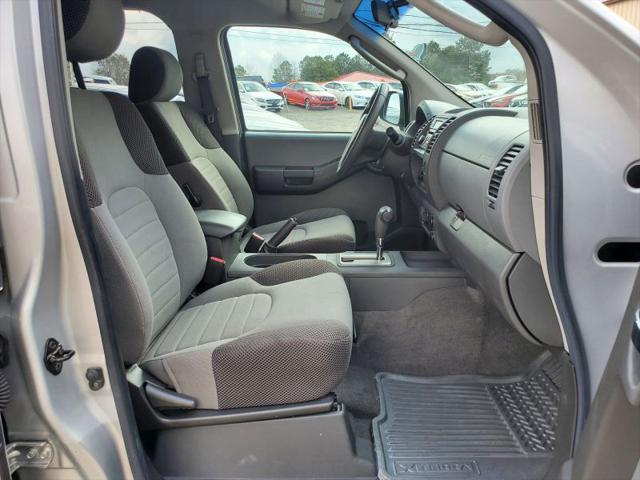2006 Nissan Xterra S
