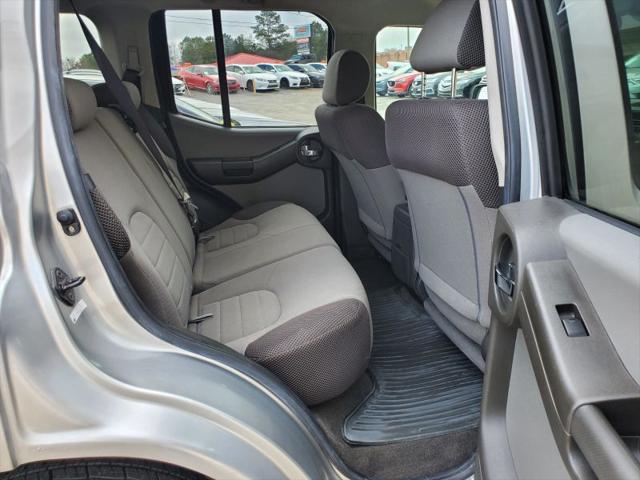 2006 Nissan Xterra S