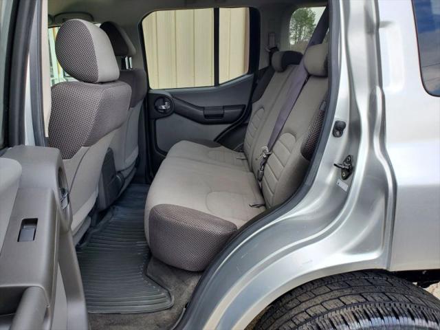 2006 Nissan Xterra S