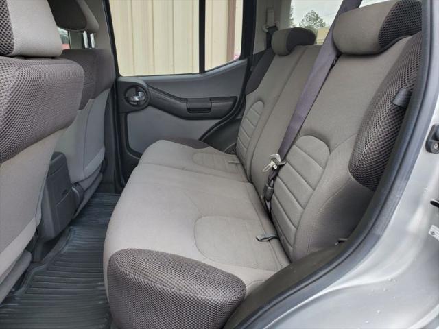2006 Nissan Xterra S