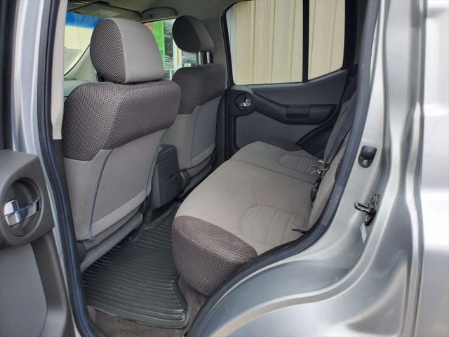 2006 Nissan Xterra S