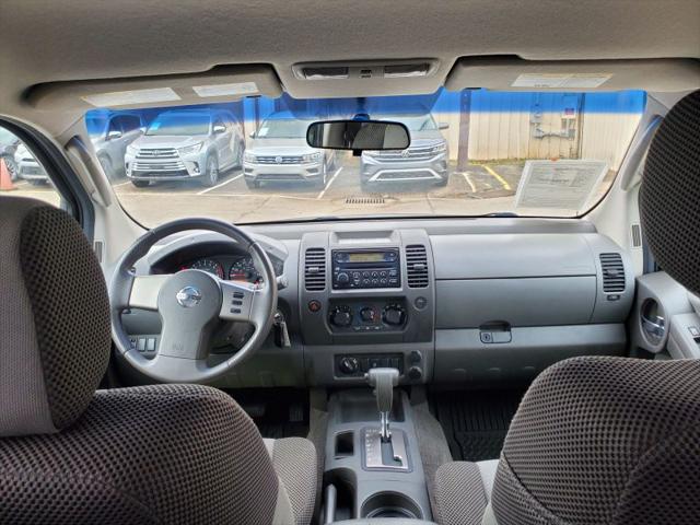 2006 Nissan Xterra S
