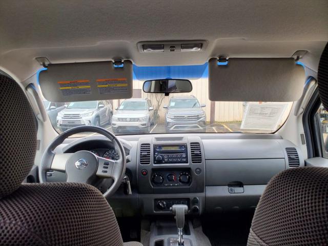 2006 Nissan Xterra S