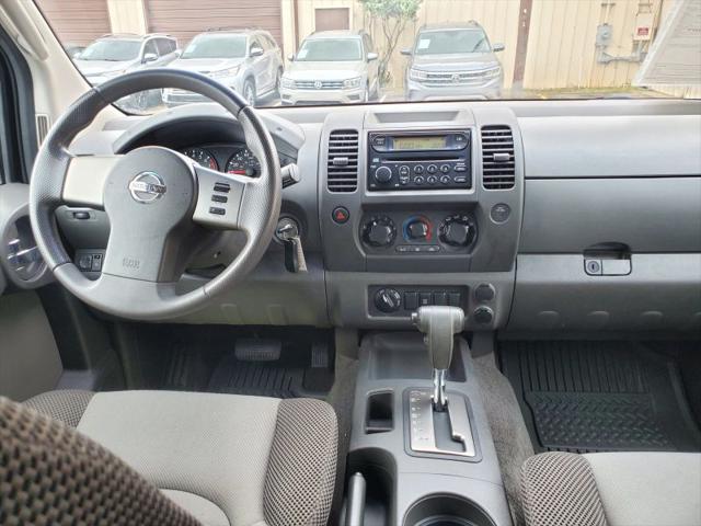 2006 Nissan Xterra S