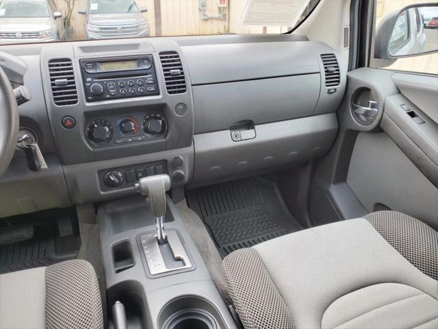 2006 Nissan Xterra S