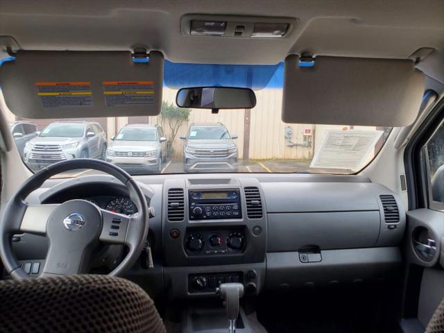 2006 Nissan Xterra S