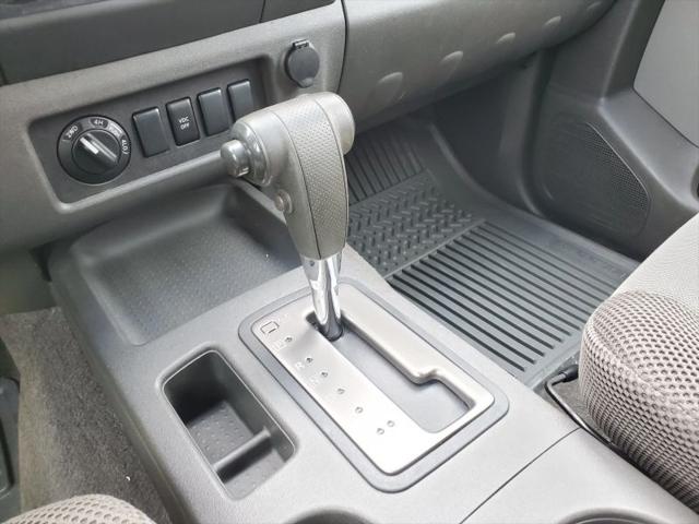 2006 Nissan Xterra S