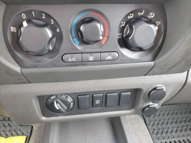 2006 Nissan Xterra S