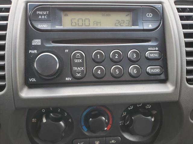 2006 Nissan Xterra S