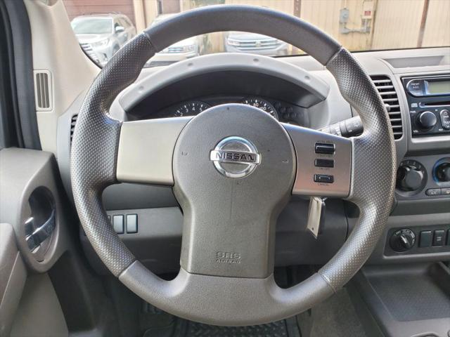 2006 Nissan Xterra S