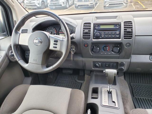 2006 Nissan Xterra S