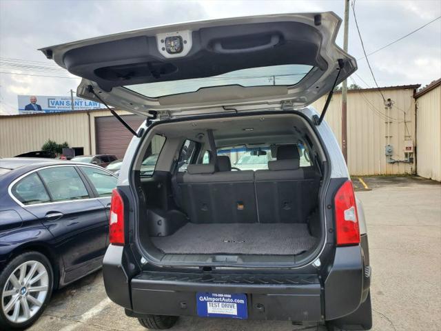 2006 Nissan Xterra S