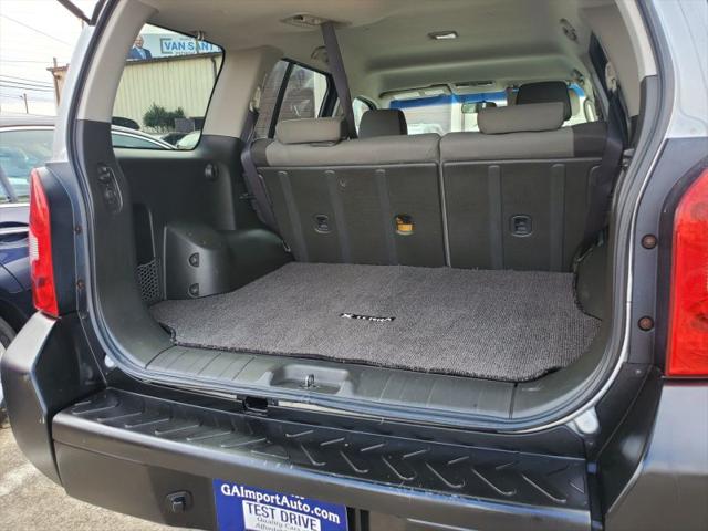 2006 Nissan Xterra S