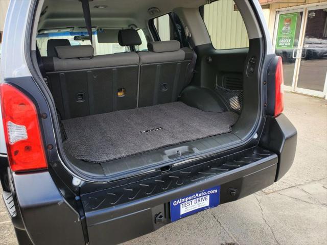 2006 Nissan Xterra S