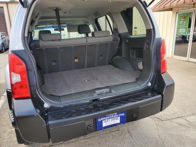 2006 Nissan Xterra S