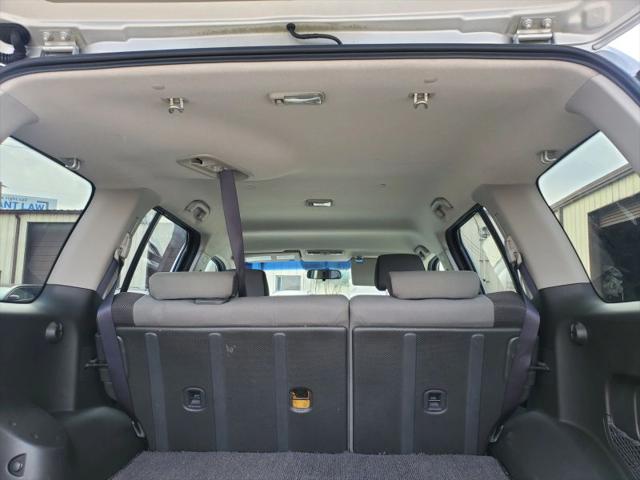 2006 Nissan Xterra S