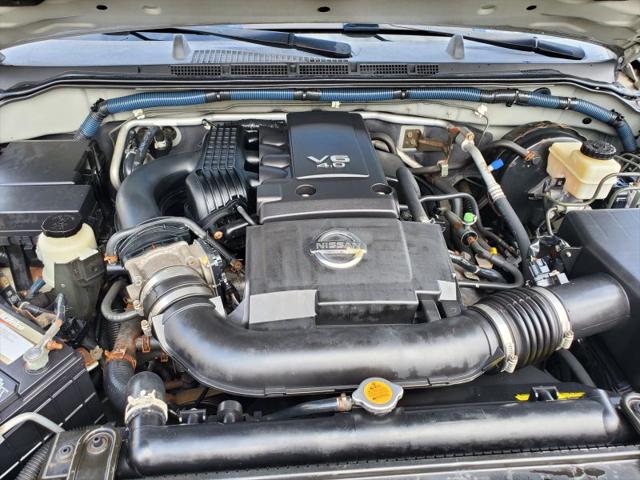 2006 Nissan Xterra S