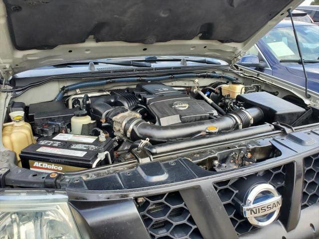 2006 Nissan Xterra S