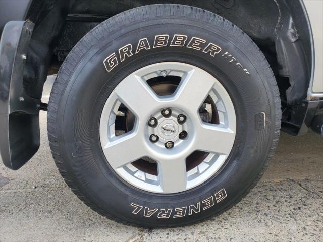 2006 Nissan Xterra S