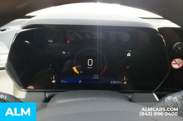 2025 Chevrolet TrailBlazer FWD LT