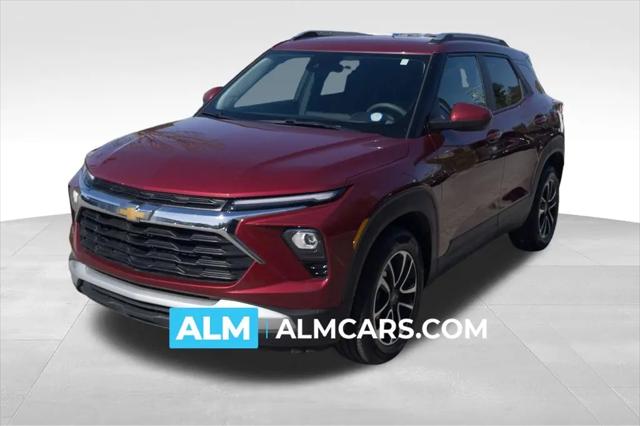 2025 Chevrolet TrailBlazer FWD LT for sale in Florence, SC