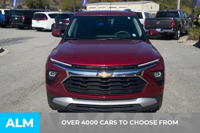 2025 Chevrolet TrailBlazer FWD LT