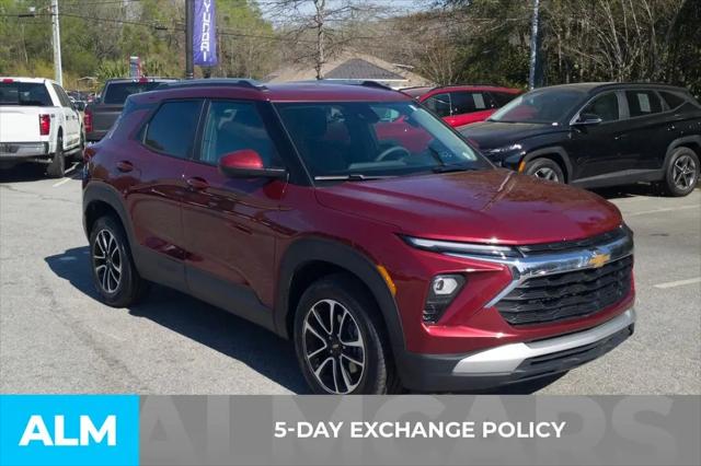 2025 Chevrolet TrailBlazer FWD LT