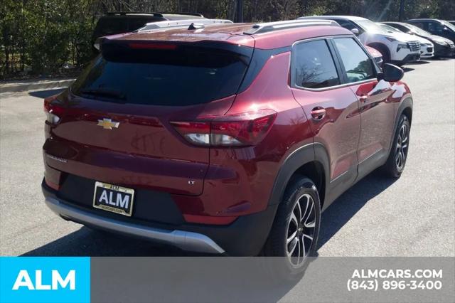2025 Chevrolet TrailBlazer FWD LT