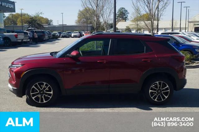 2025 Chevrolet TrailBlazer FWD LT