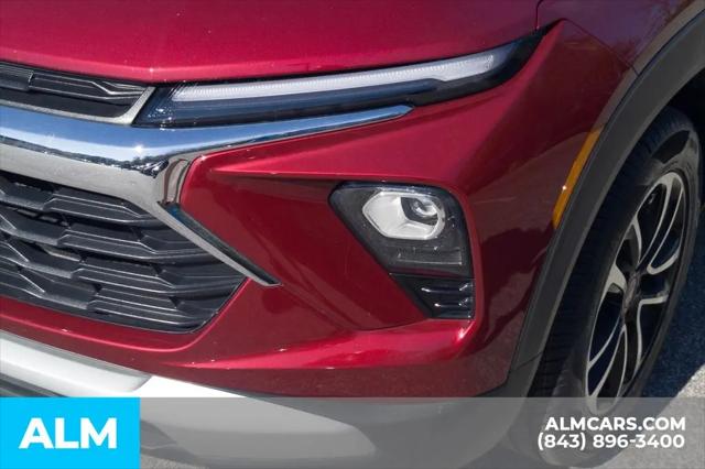 2025 Chevrolet TrailBlazer FWD LT