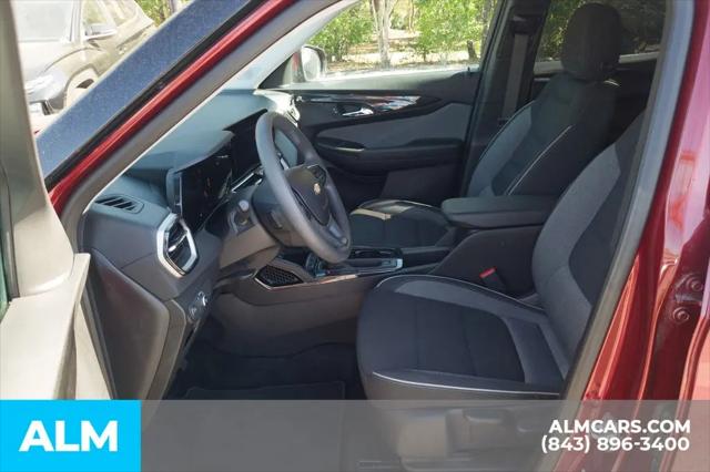 2025 Chevrolet TrailBlazer FWD LT