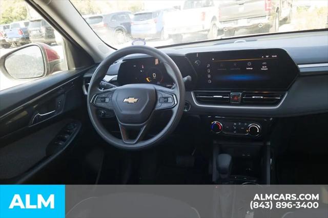 2025 Chevrolet TrailBlazer FWD LT