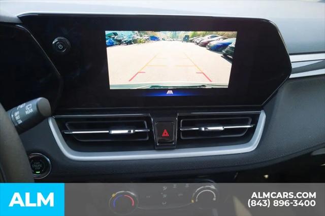 2025 Chevrolet TrailBlazer FWD LT
