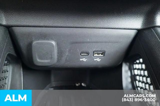 2025 Chevrolet TrailBlazer FWD LT
