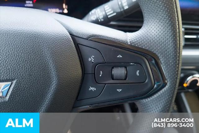 2025 Chevrolet TrailBlazer FWD LT
