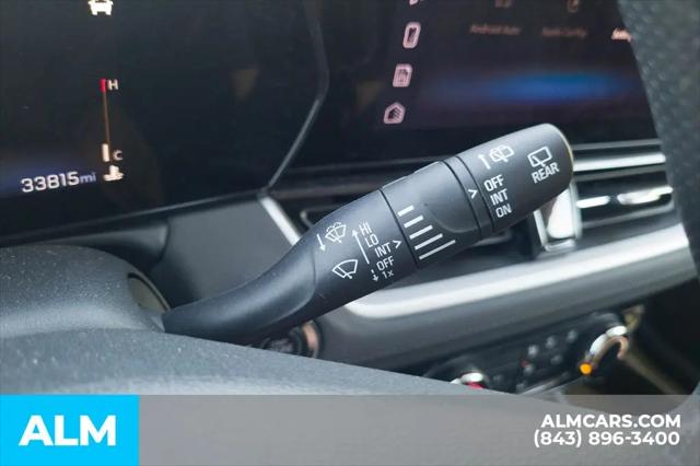2025 Chevrolet TrailBlazer FWD LT