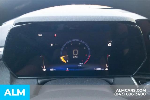 2025 Chevrolet TrailBlazer FWD LT