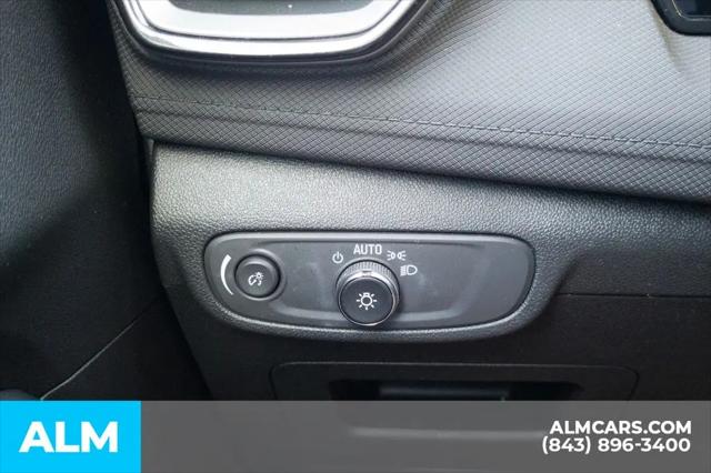 2025 Chevrolet TrailBlazer FWD LT