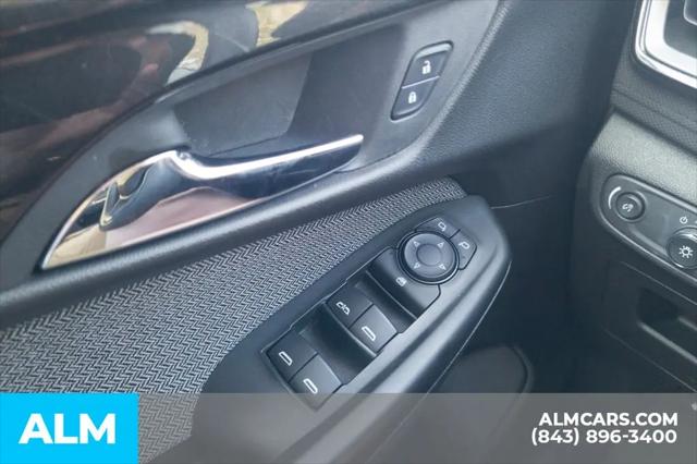 2025 Chevrolet TrailBlazer FWD LT