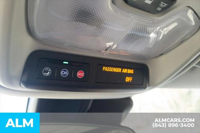 2025 Chevrolet TrailBlazer FWD LT