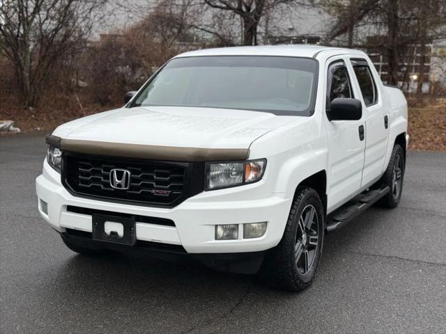 2014 Honda Ridgeline Sport