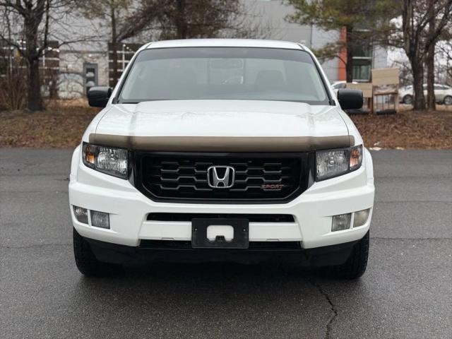2014 Honda Ridgeline Sport